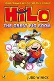 Hilo: Puffin Hilo: The Great Big Boom