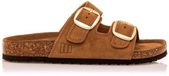 Mtng Lazy Sandales Marron EU 39 Femme