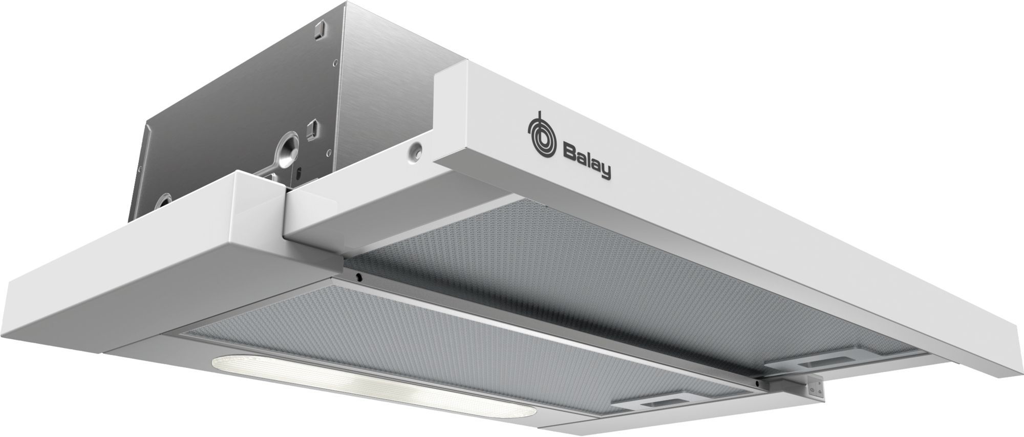 Balay 3BT263MB Afzuigkap Wit
