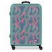 Reebok Tacoma Middelgrote Koffer Turquoise Groen 46x65x25 cm