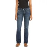 Ariat Jean femme R.E.A.L Mr Stretch Ivy