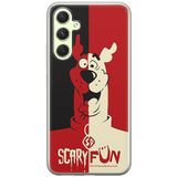 ERT GROUP mobiel telefoonhoesje voor Samsung A54 5G Scooby Doo patroon 008