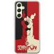 ERT GROUP mobiel telefoonhoesje voor Samsung A54 5G Scooby Doo patroon 008