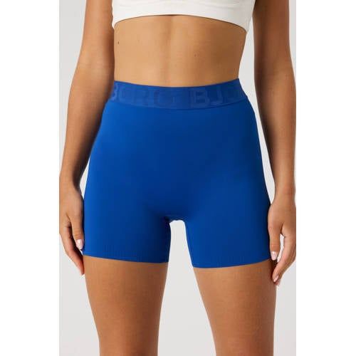 Björn Borg Borg Short Tights Blauw, XXL