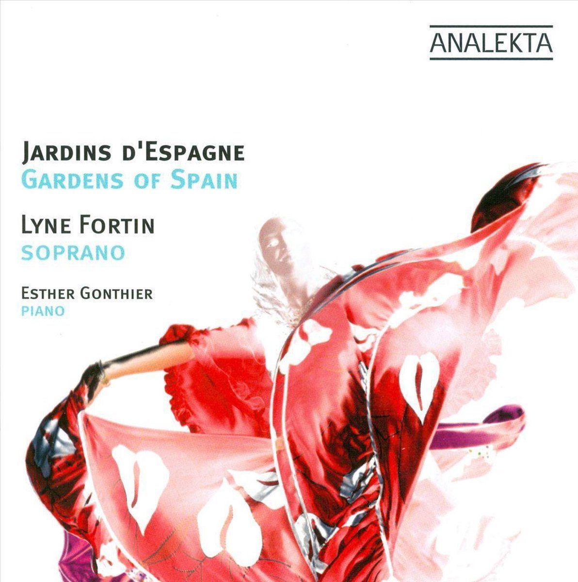 OUTHERE Gardens Of Spain - Music