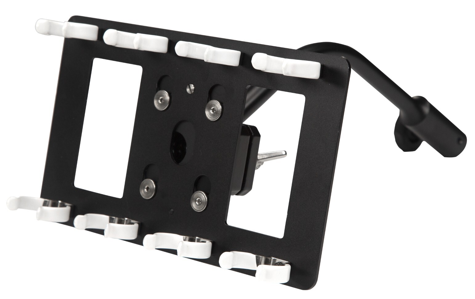 Nanlite RGB Quad Tube Mount w/ Yoke (for Pavotube)