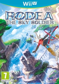 Nintendo Rodea the Sky Soldier