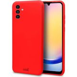 Cool Beschermhoes voor Samsung A256 Galaxy A25 5G Cover Rood
