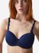 Triumph Amourette WP Dames Beha - Blauw