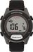Timex Expedition Rugged Digital 43mm lederen herenhorloge met lederen band