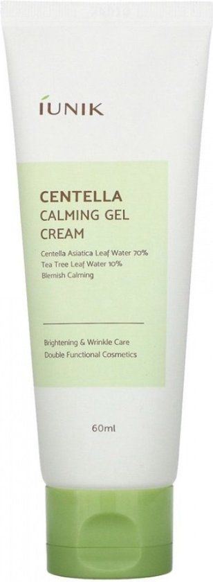 iUNIK Centella Calming Gel Cream - 60 ml