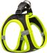 Ferplast Hondentuigje Kaori Polyester Zwart/geel 36-44 Cm