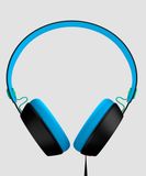 Coloud The BOOM Headset Bedraad Hoofdband Oproepen/muziek Zwart, Blauw