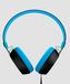 Coloud The BOOM Headset Bedraad Hoofdband Oproepen/muziek Zwart, Blauw