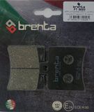 Brenta Organische remblokken voor Aprilia, Beta, Hyosung, Malaguti