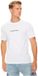 Guess Jeans Gj Cn Slim Logo Embro T-shirt Met Korte Mouwen Wit XL Man