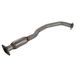 Bosal 888-409 Uitlaatpijp | Compatibel met: NISSAN PATROL GR IV