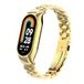 Xiaomi Smart Band 8 Metalen Schakelarmband Goud