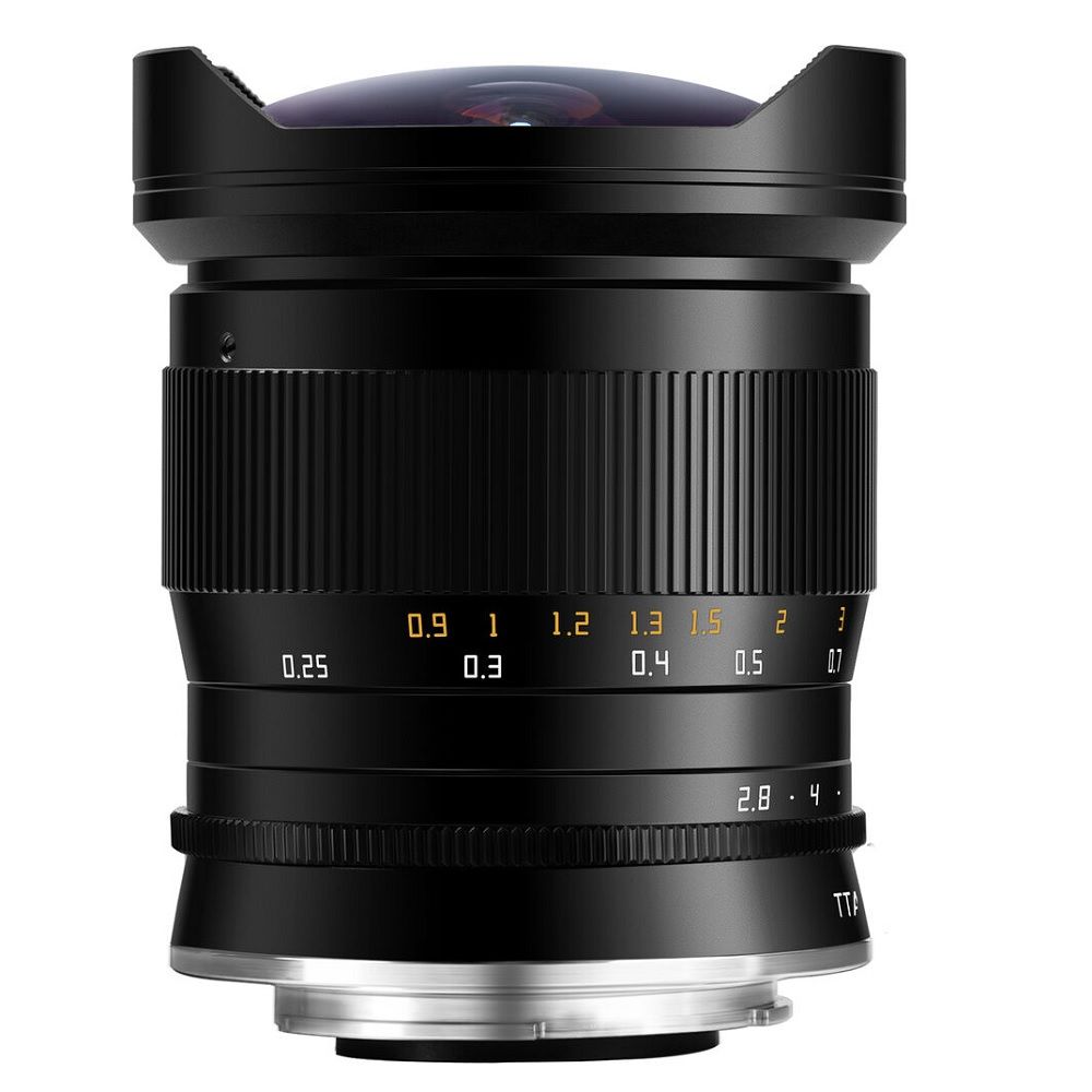 TTArtisan 11mm F/2.8 Lens for Nikon FX