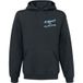 Epica Epica Trui met capuchon - Fight To Survive - S tot XXL - voor Mannen - zwart