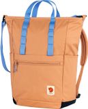 Fjallraven Fjällräven High Coast Totepack 23L Peach Sand Abrikoos Schoudertas Rugzak