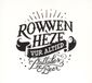 Rowwen Heze - Vur Altied