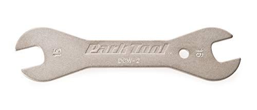 Park Tool DCW-2 Double-Sided Cone Wrench 15-16 mm