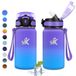 KollyKolla Gimnasio Drinkfles van roestvrij staal, 500 ml