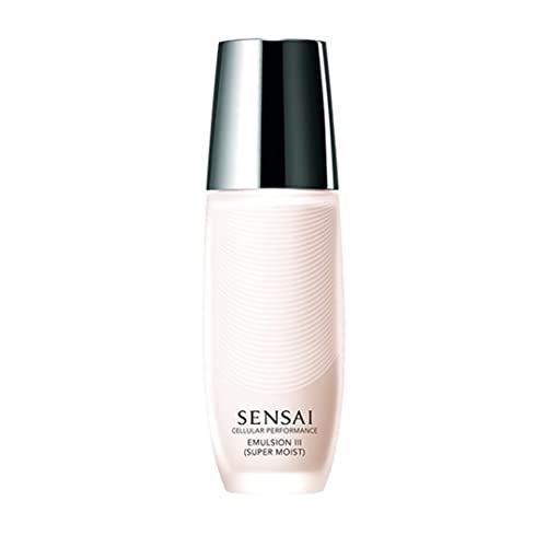 Sensai Cellular Performance Emulsion III (Super Moist) Voor Vrouwen, 1x100 Ml