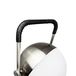 Dyberg Larsen Mova Lampe de table LED rechargeable, noir, IP44