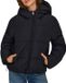 ONLJUTA LIFE SHORT PUFFER OTW Dames Tussenseizoensjas - noir - L