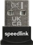 Speedlink VIAS Adaptateur USB Bluetooth 5.0 - 20m - Noir