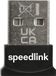 Speedlink VIAS Bluetooth 5.0 USB Adapter - 20m - Zwart