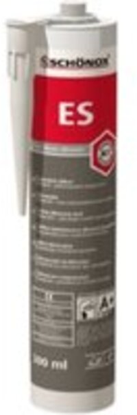 BMN Schonox ES siliconenkit wit flacon 300ml