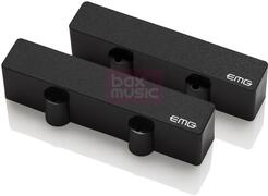 EMG J Set Black elementen set voor basgitaar