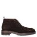 Nelson suède veterboots - bruin
