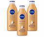 NIVEA Sun Touch Bodylotion 3 x 400 ml