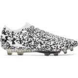Under Armour Voetbalschoenen Magnetico Elite 5 FG Zwart/Wit/Zwart Maat 43