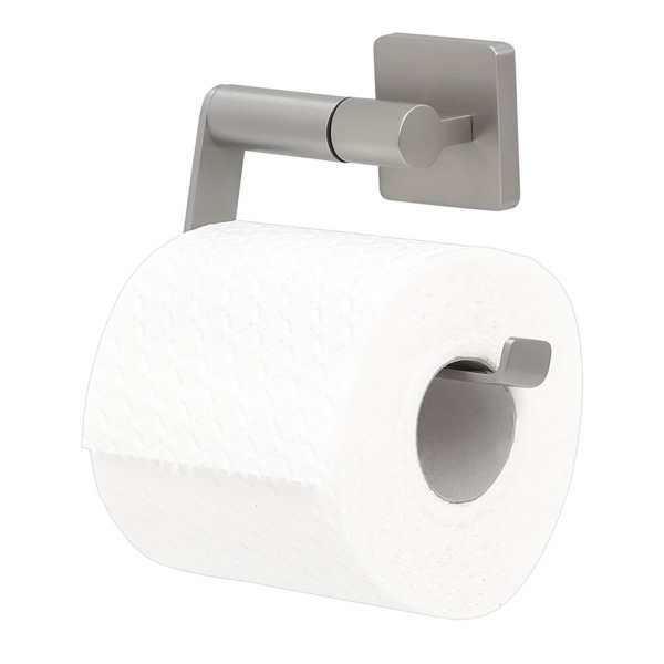 Tiger Dock Toiletrolhouder RVS geborsteld 1324030946