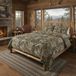 Northwest Realtree Bed in Tas Set, King, APX