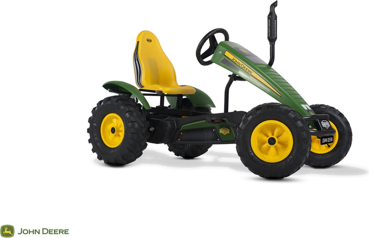 Berg Skelter met XXL Frame John Deere vanaf 5 jaar