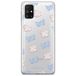 ERT GROUP mobiel telefoonhoesje voor Samsung M51 Babaco Flowers 043