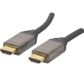 Ex&&&c EXC 127698 HDMI kabel 3 m Zwart