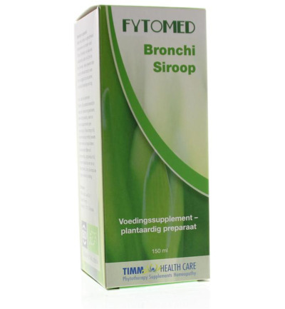 Fytomed Bronchi siroop 150ML