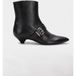Moschino Bottines Noir Taille : 41