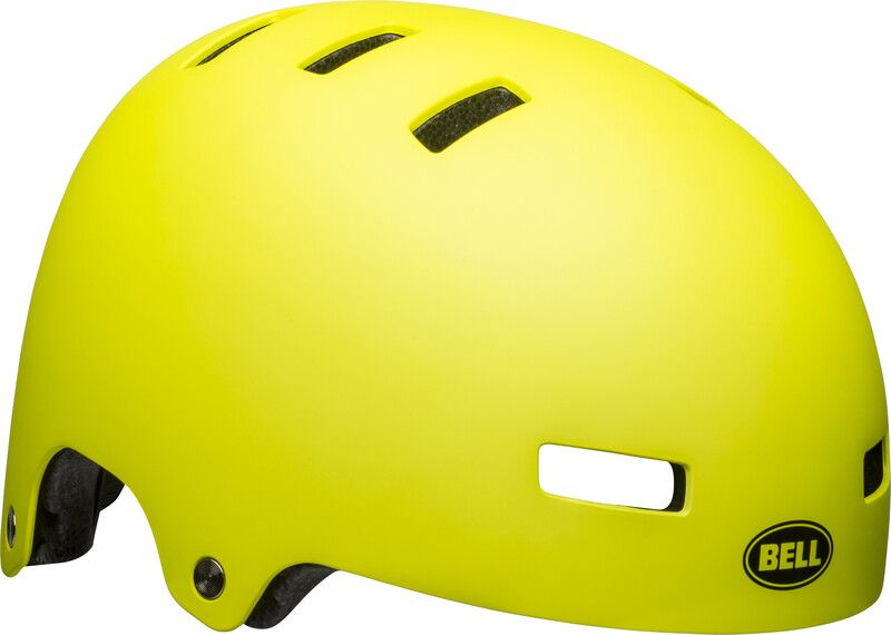 Bell Local Fietshelm - Matte Hi-Viz - EAN: 0768686383663