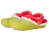Crocs De Grinch Classic gevoerde klomp K, Multi, 5 UK, Meerkleurig, 37/38 EU