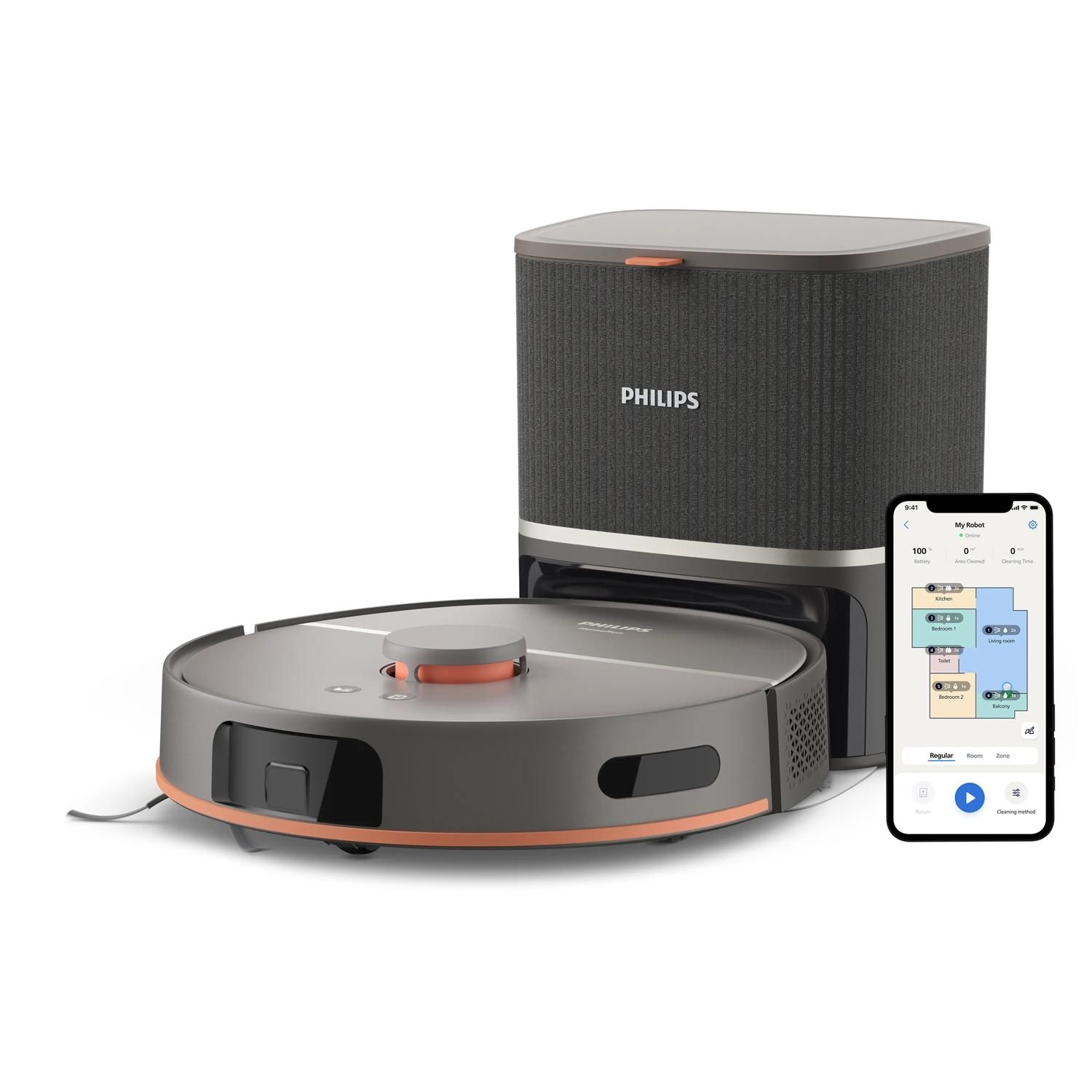 Philips HomeRun 5000-serie