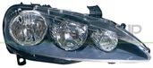 PRASCO Klappe, Abschlepphaken AA3421286 hinten | Compatibel met: ALFA ROMEO 147