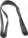 Benson Sangle rapide classique - caoutchouc résistant - 2 sangles - noir - 82 cm